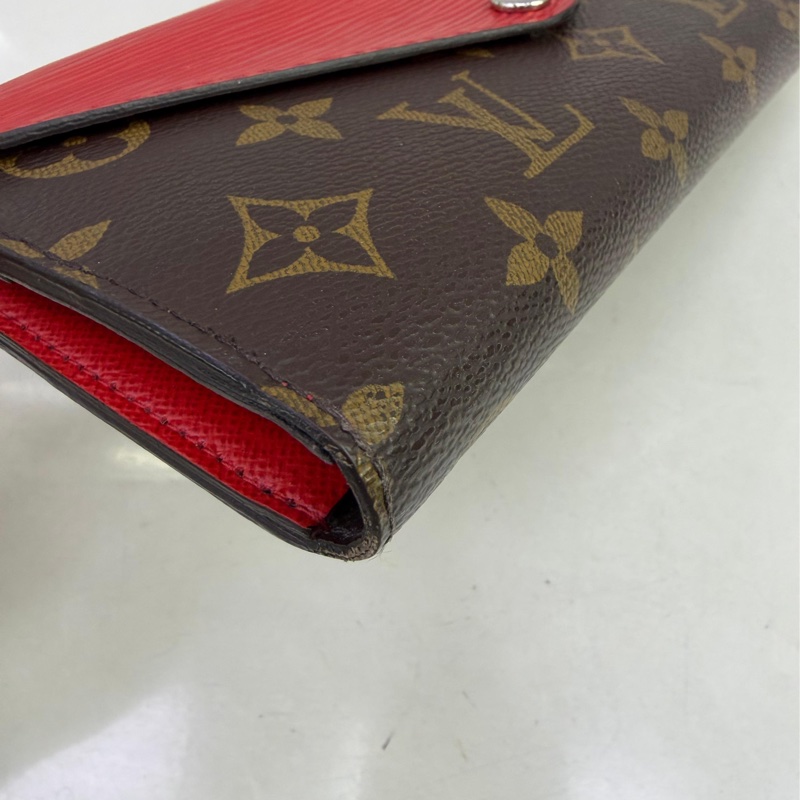 Louis Vuitton long wallet-1