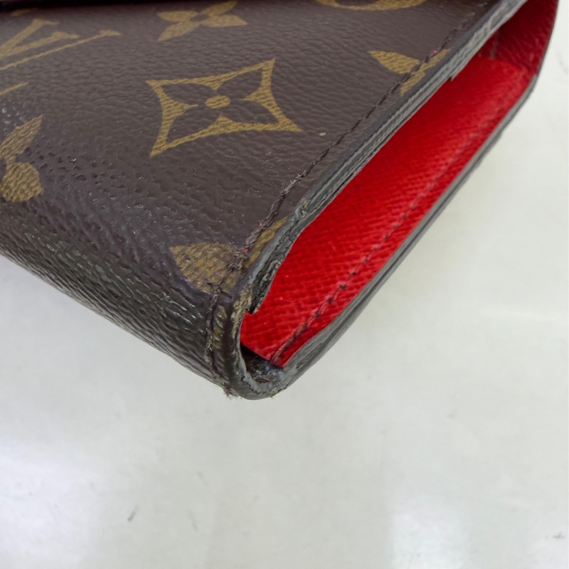 Louis Vuitton long wallet-6