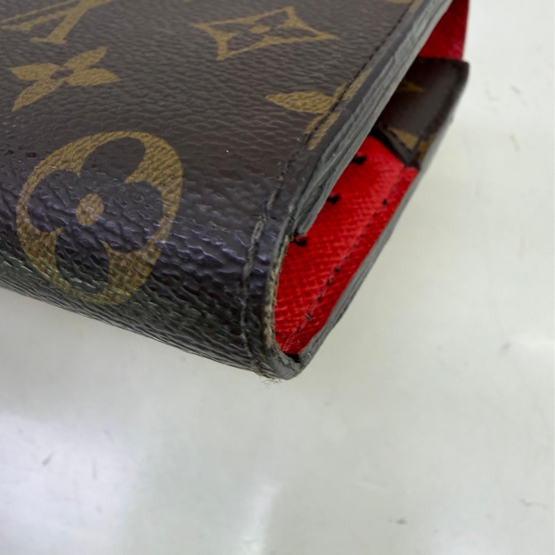 Louis Vuitton long wallet-9