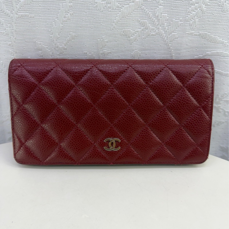chanel wallet-0