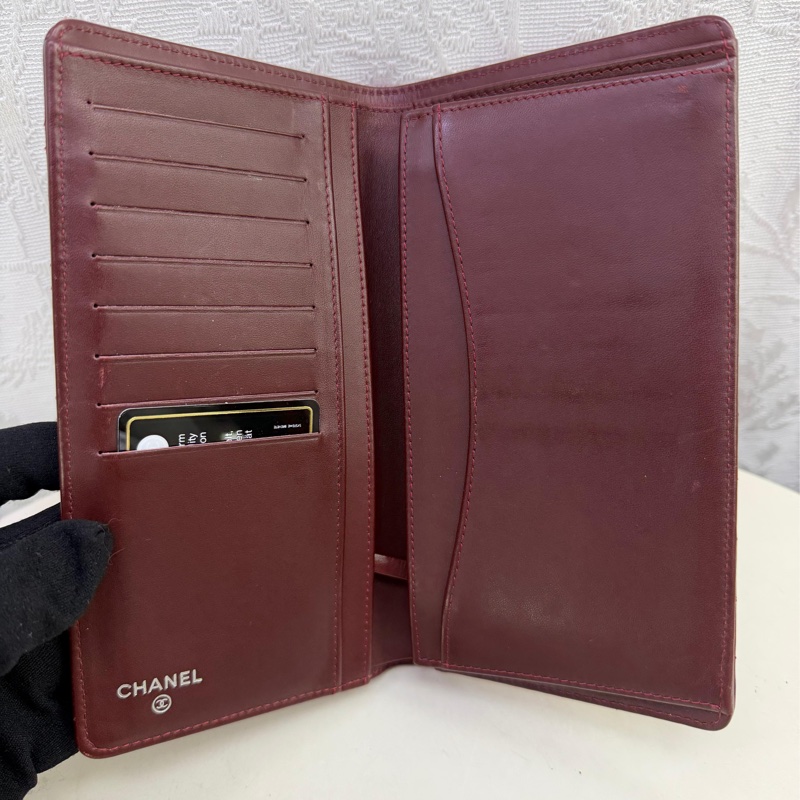 chanel wallet-11