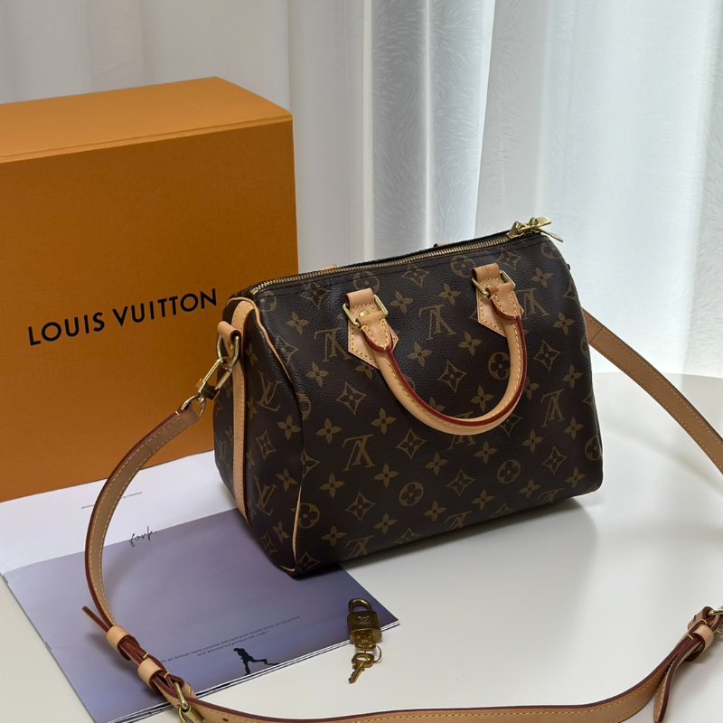 LOUIS VUITTON Speedy 25-0