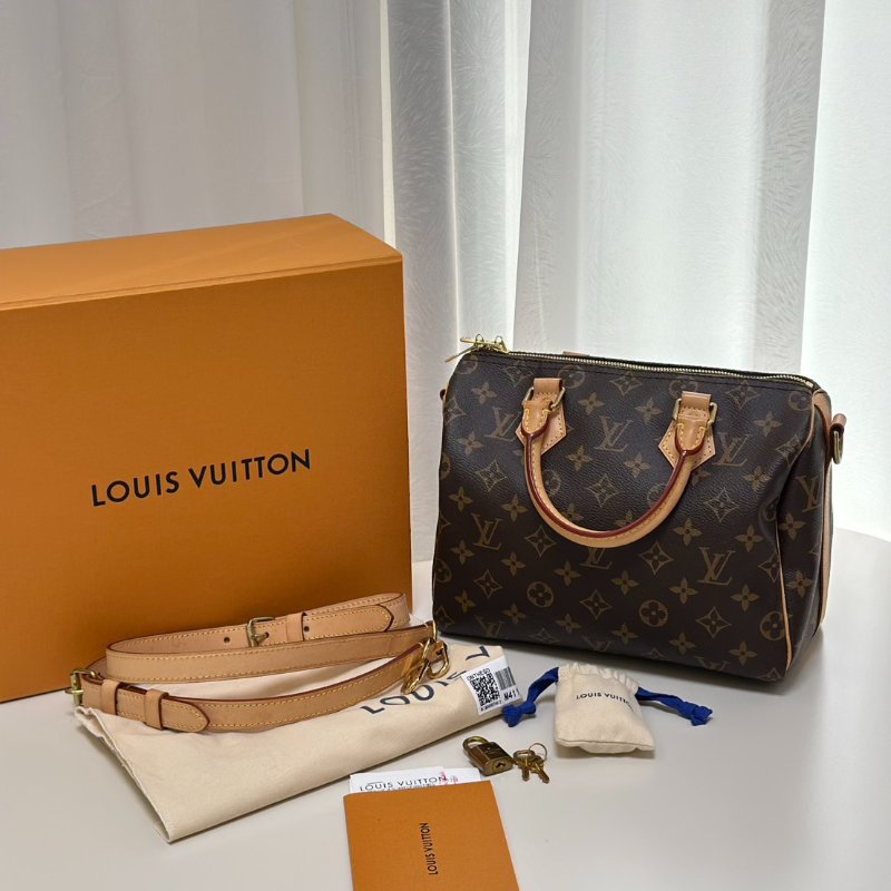 LOUIS VUITTON Speedy 25-7