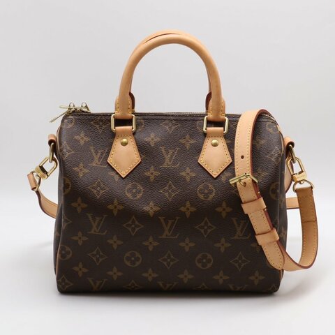 LOUIS VUITTON Speedy 25