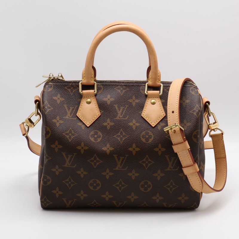 LOUIS VUITTON Speedy 25-0