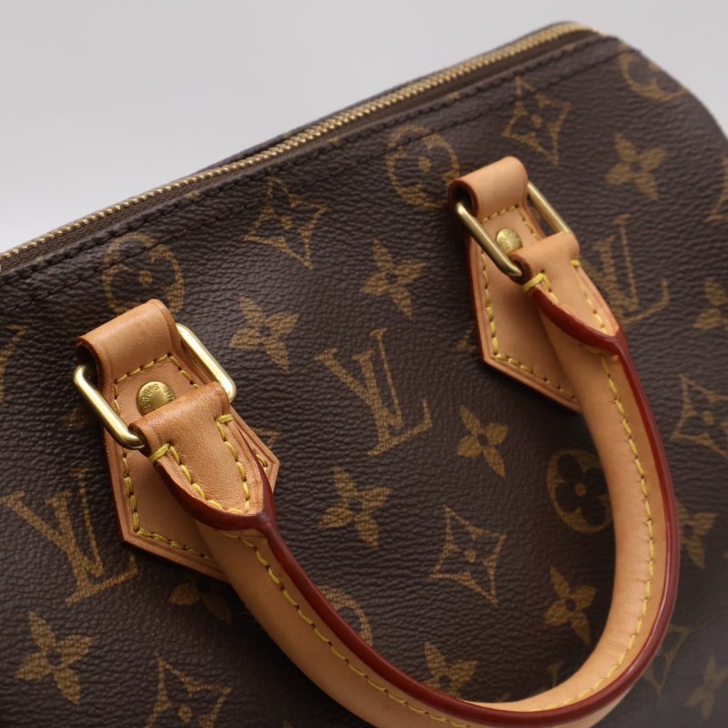 LOUIS VUITTON Speedy 25-8