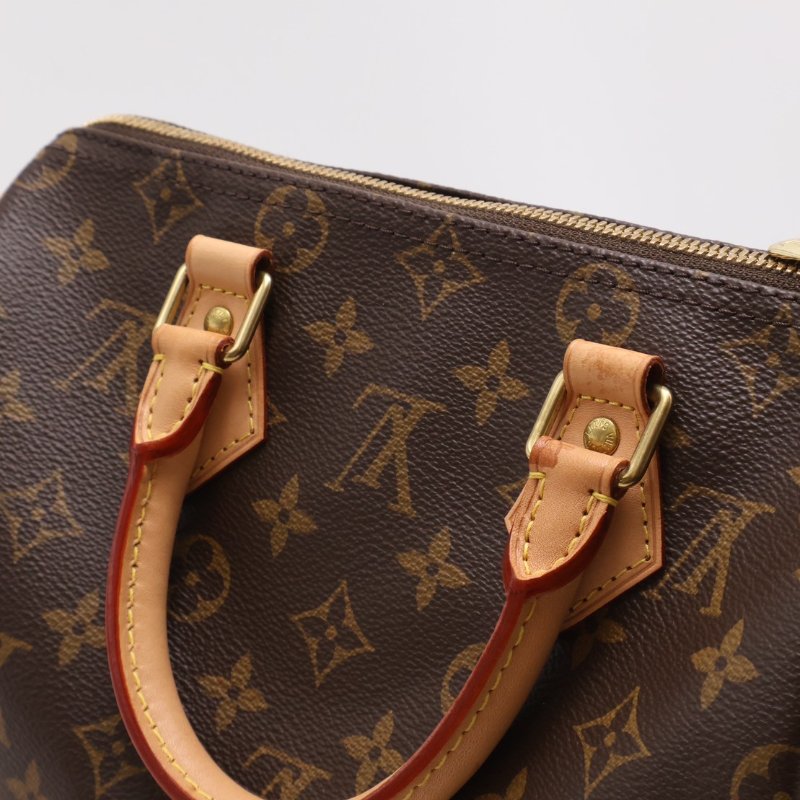 LOUIS VUITTON Speedy 25-9