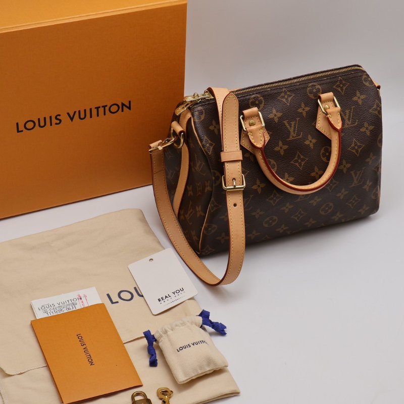 LOUIS VUITTON Speedy 25-13