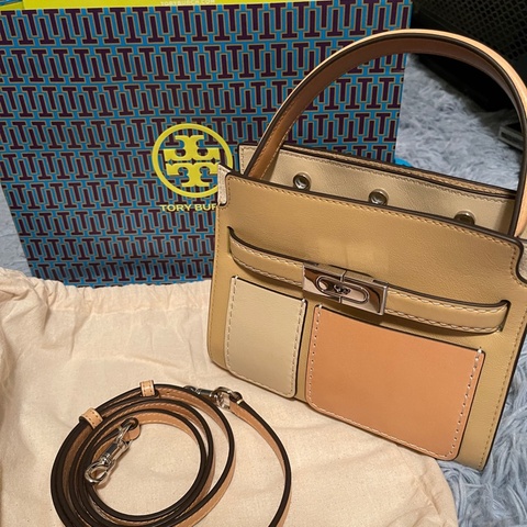 LEE系列-Tory  Burch  斜背包