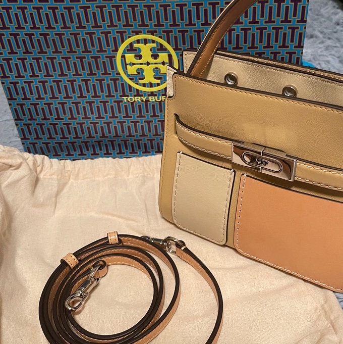LEE系列-Tory  Burch  斜背包-5