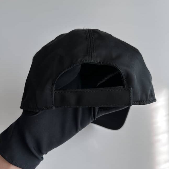 PRADA尼龍棒球帽-2