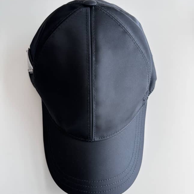 PRADA尼龍棒球帽-14