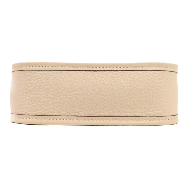 HERMES Clemence皮革Evelyne TPM金扣肩背袋Nata-3