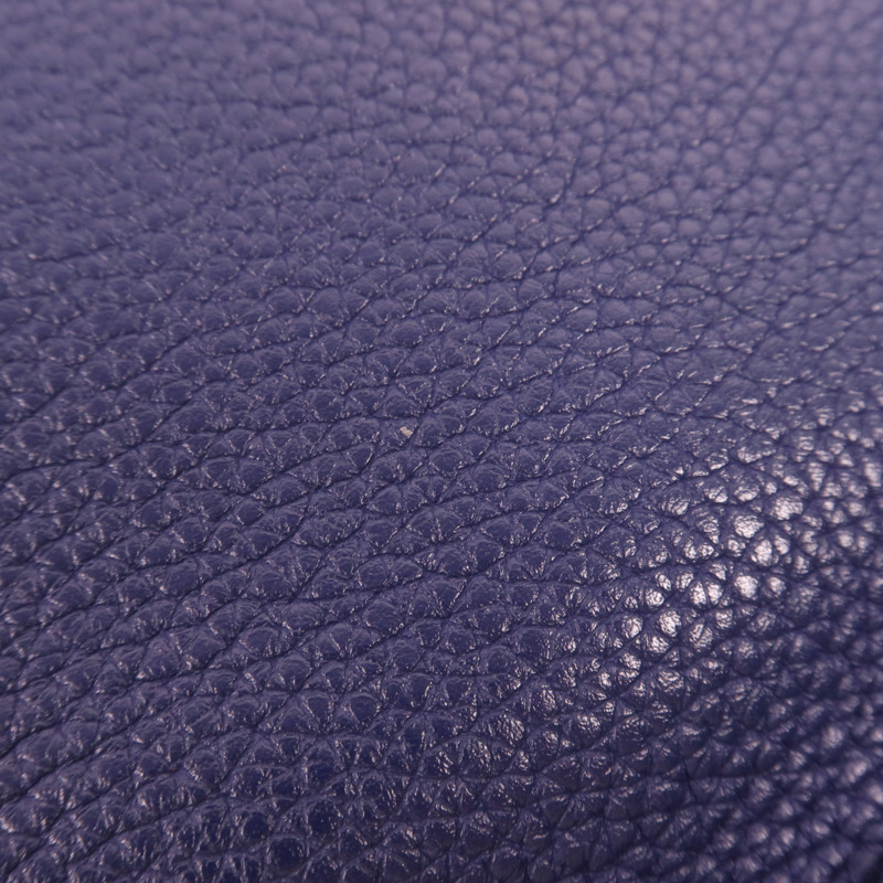 HERMES Clemence皮革Evelyne TPM金扣肩背袋-14