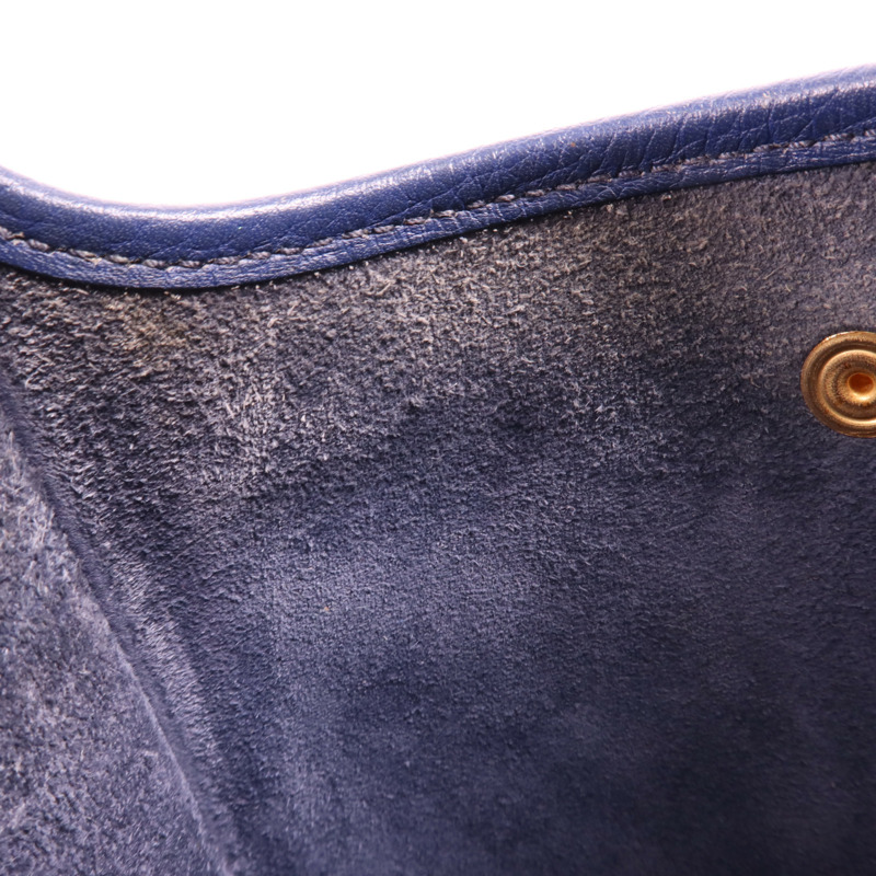 HERMES Clemence皮革Evelyne TPM金扣肩背袋-18