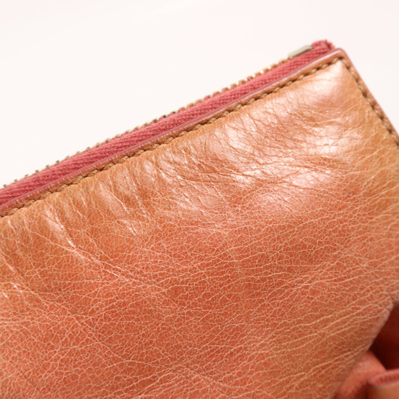 Miu Miu 牛皮皮革2 Way Shoulder金扣手挽肩背兩用袋-12