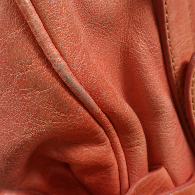 Miu Miu 牛皮皮革2 Way Shoulder金扣手挽肩背兩用袋-16