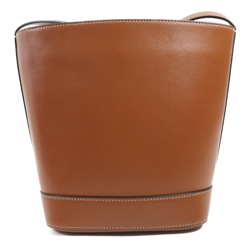 CELINE 牛皮皮革Cuir Triomphe金扣肩背袋-1