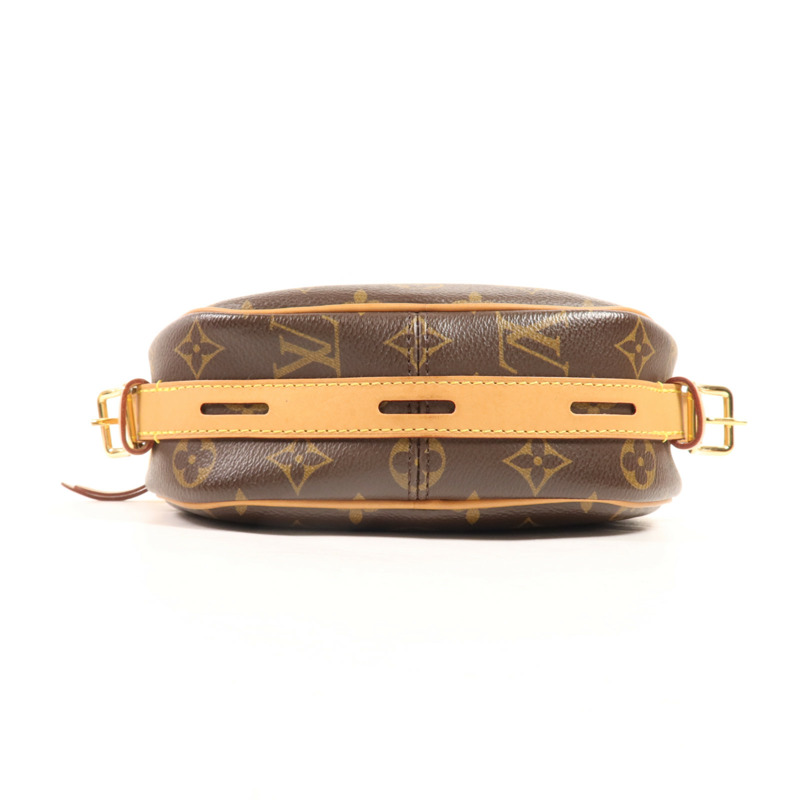 LOUIS VUITTON Monogram Boite Chapeau Souple MM金扣肩背袋-3