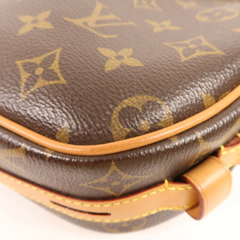 LOUIS VUITTON Monogram Boite Chapeau Souple MM金扣肩背袋-5