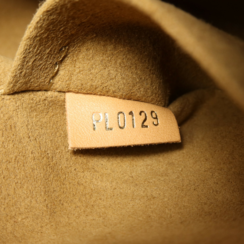 LOUIS VUITTON Monogram Boite Chapeau Souple MM金扣肩背袋-11