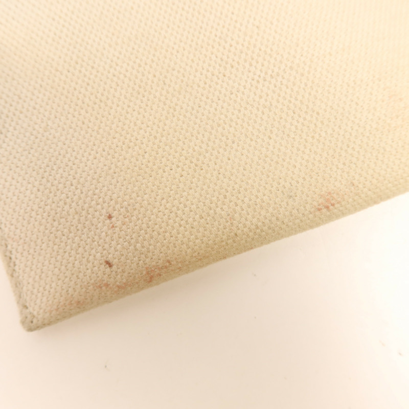 BALENCIAGA 帆布Cabas XS銀扣手挽肩背兩用袋-13