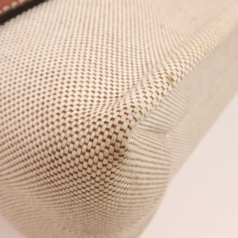 Chloe 帆布Woody Medium肩背袋/手挽袋-5