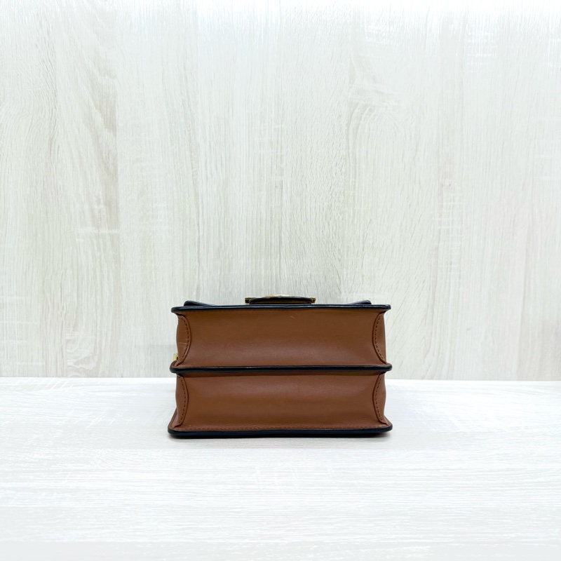 LV老花雙色mini達芙妮M45959-4