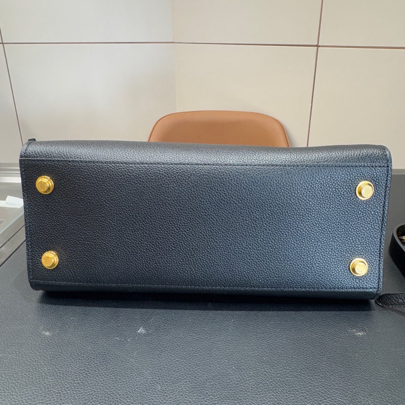 99新 LV路易威登經典CITY單肩斜跨手提公文-8