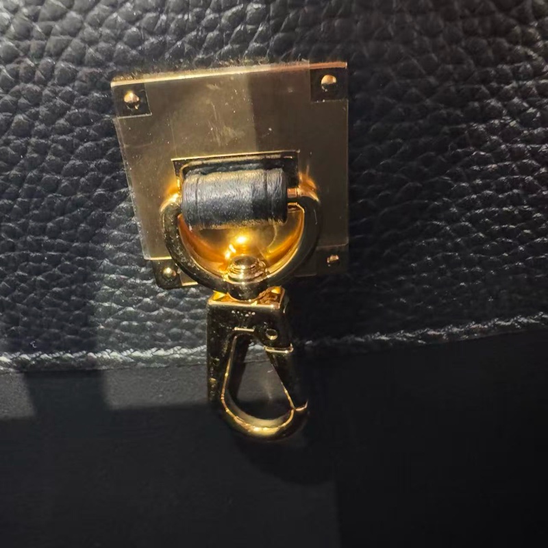 99新 LV路易威登經典CITY單肩斜跨手提公文-11