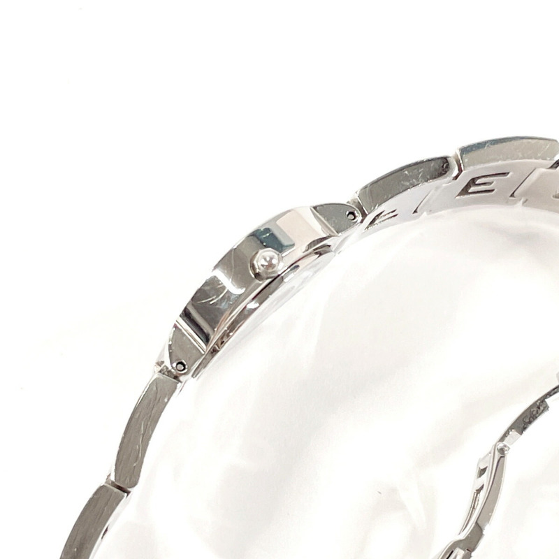 FENDI Horology 3050L 女士腕錶,不鏽鋼錶殼/不鏽鋼錶帶,銀色石英機芯,海軍藍錶盤-7