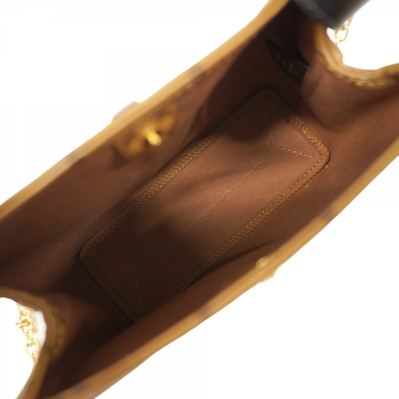路易威登 Monogram Reverse Atlantis BB 手提包 M46816 棕色兩用包（女士）-3