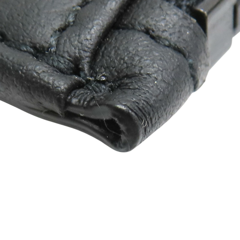 黑色牛皮 Lady Dior 零錢包 名片夾【Dior 迪奧】-10