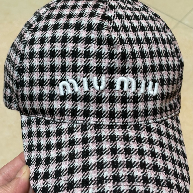 Miu Miu 帽子-1