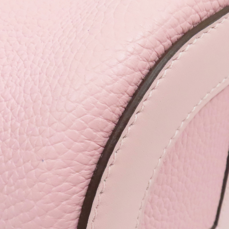 櫻花粉色 Taurillon牛皮 In The Loop 18 手提包 B刻【HERMES 愛馬仕】-10