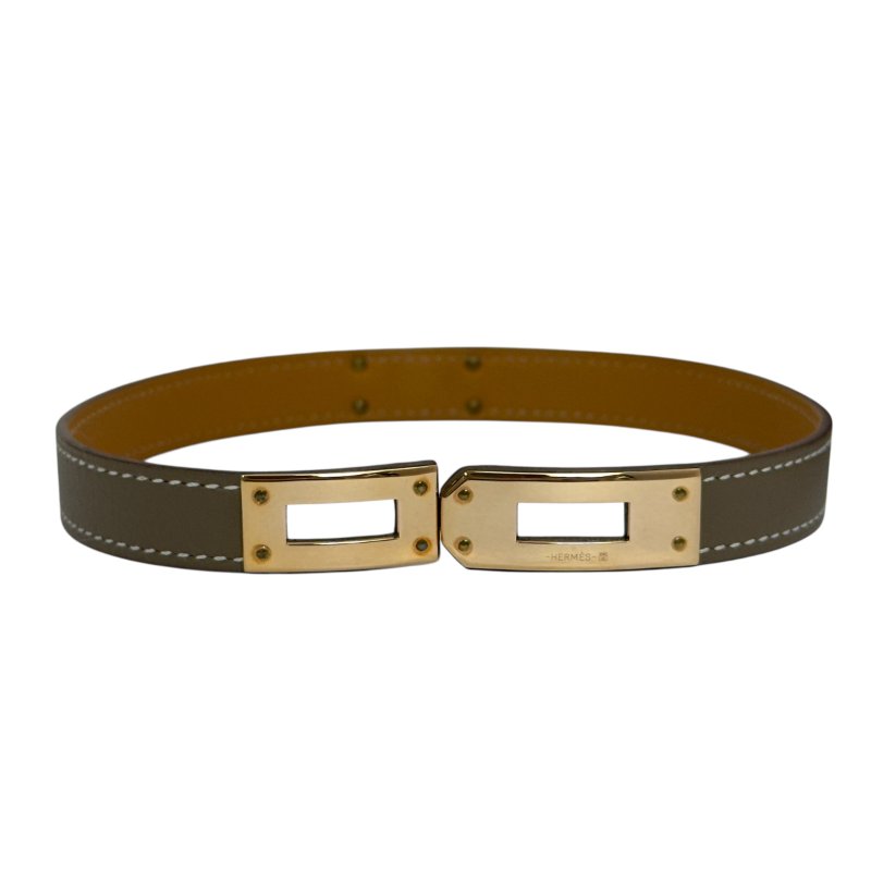 HERMES Kelly Double Tour 手帶 U刻-7