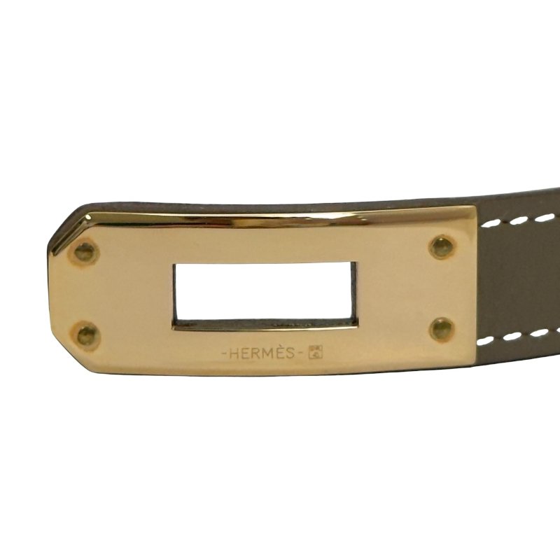 HERMES Kelly Double Tour 手帶 U刻-8