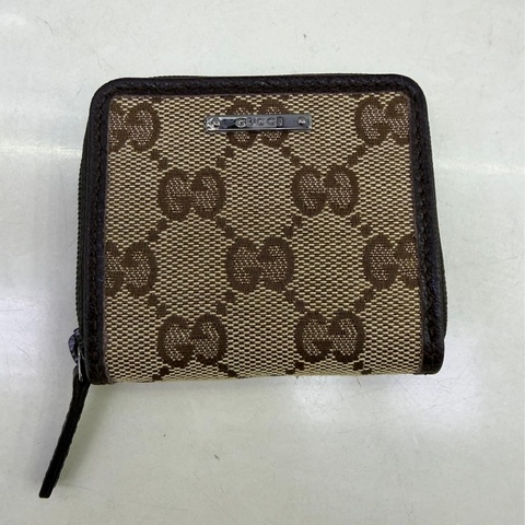 Gucci 零錢包