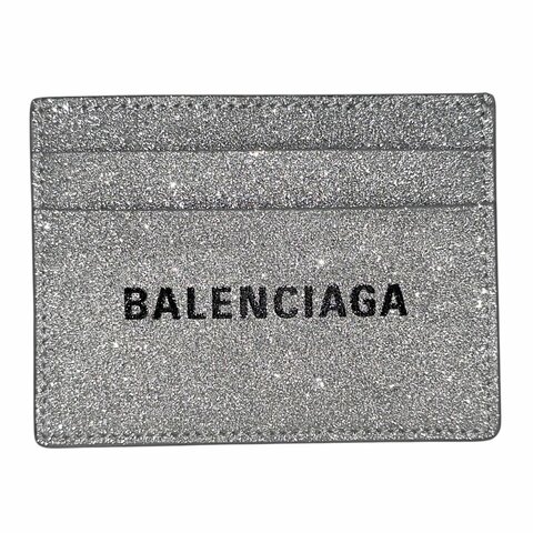 BALENCIAGA 閃爍 卡包