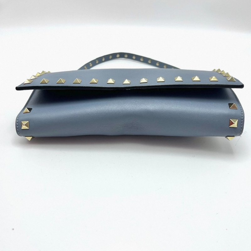 VALENTINO 鉚釘鏈條腋下包23*11*2.5 99新配件盒子備用鉚釘-3
