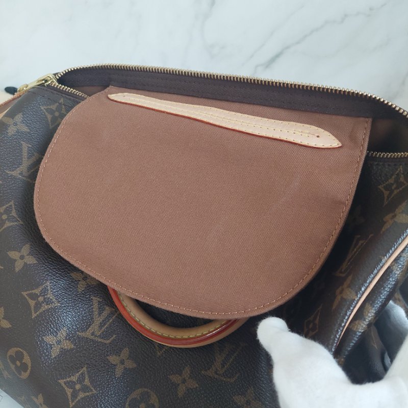 LV M41526 SPEEDY 30 🌈實品拍照🌈 波士頓包~二手美品-43