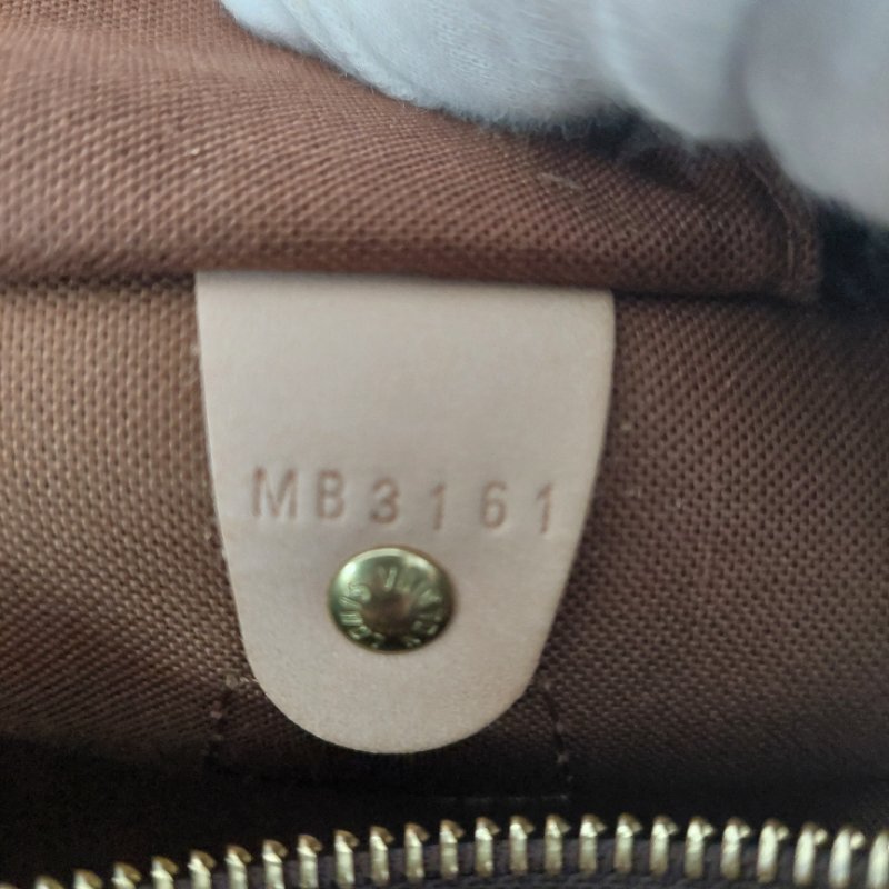 LV M41526 SPEEDY 30 🌈實品拍照🌈 波士頓包~二手美品-45