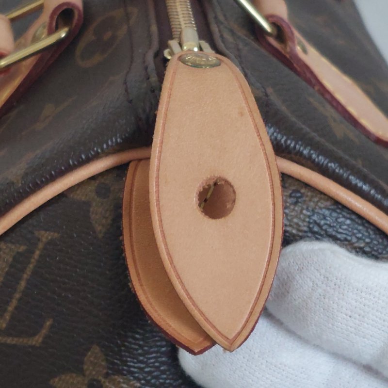 LV M41526 SPEEDY 30 🌈實品拍照🌈 波士頓包~二手美品-46