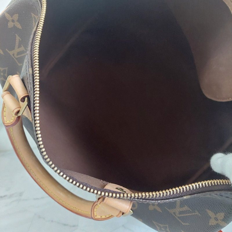 LV M41526 SPEEDY 30 🌈實品拍照🌈 波士頓包~二手美品-49