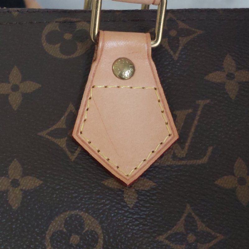 LV M41526 SPEEDY 30 🌈實品拍照🌈 波士頓包~二手美品-65