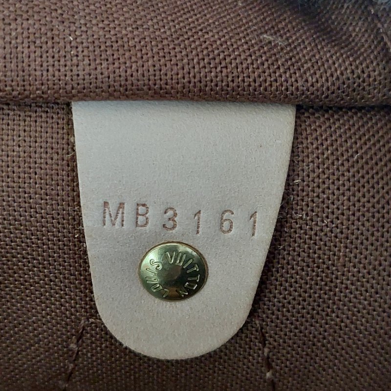 LV M41526 SPEEDY 30 🌈實品拍照🌈 波士頓包~二手美品-69