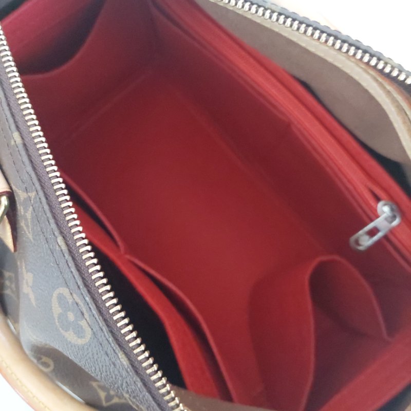 LV M41526 SPEEDY 30 🌈實品拍照🌈 波士頓包~二手美品-73