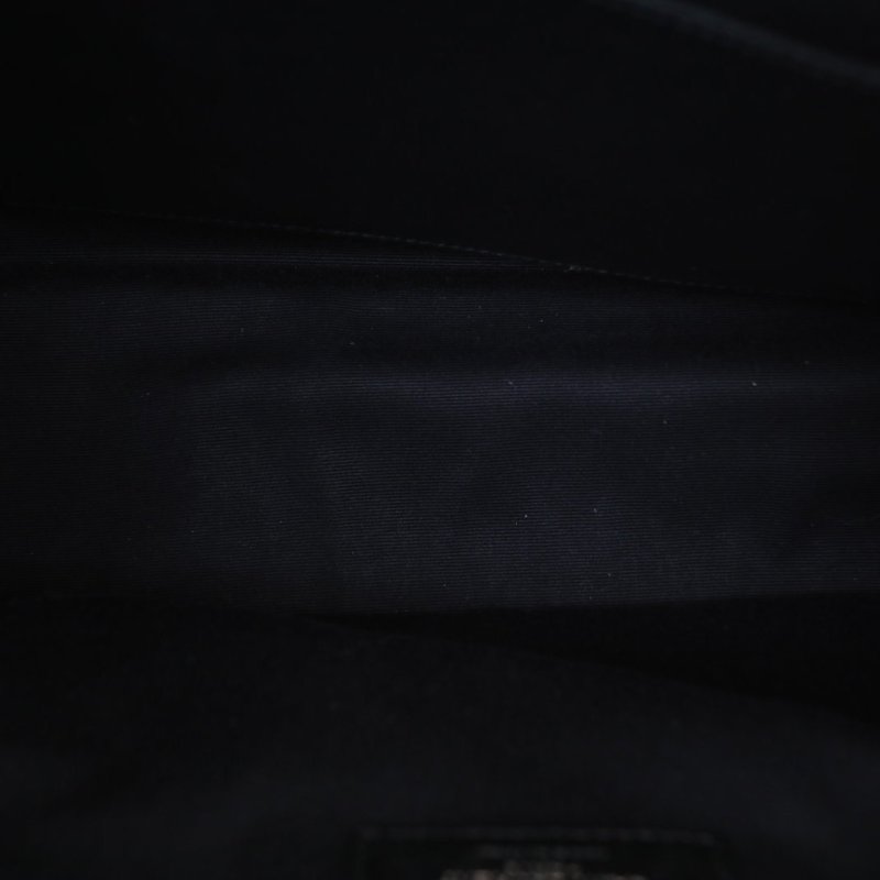 SAINT LAURENT Niki中號28墨綠色牛皮綠扣肩背包-2