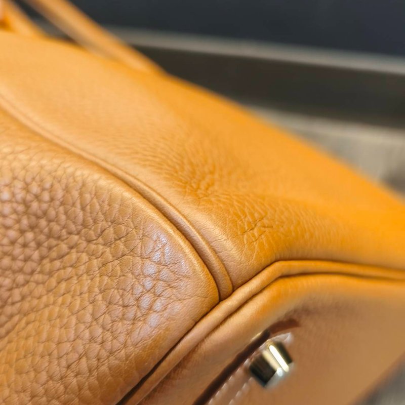 Birkin35 金棕色 M刻-7
