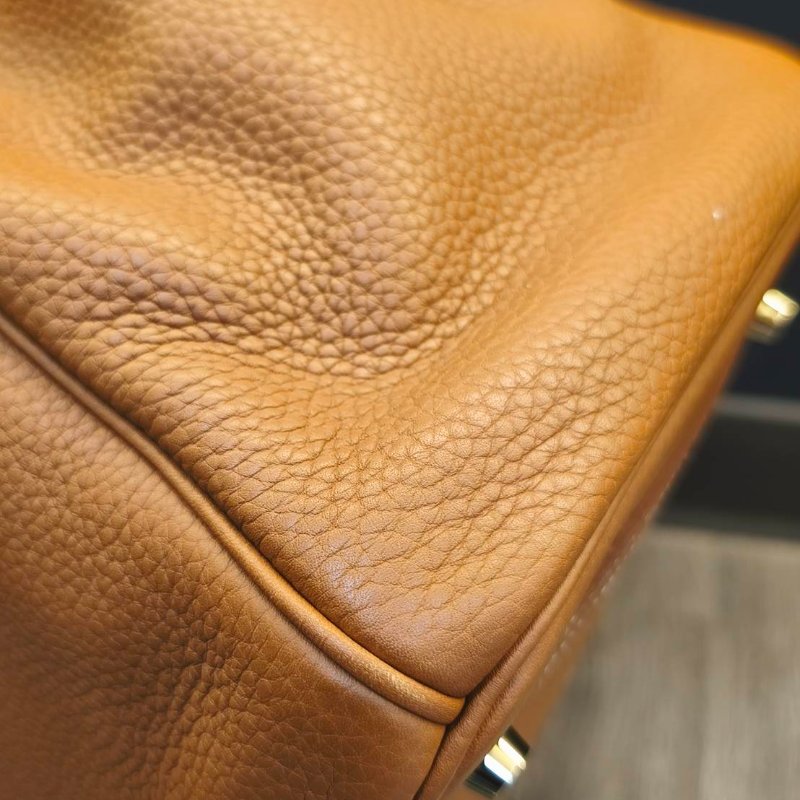 Birkin35 金棕色 M刻-13